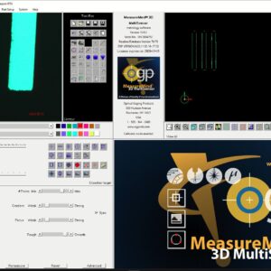 MeasureMind 3D（中文）– 多传感器计量软件