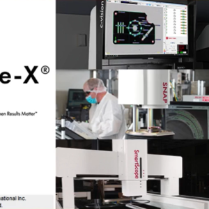 Measure-X Metrology Software Foundation