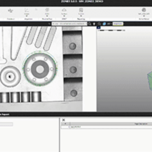 ZONE3 Prime/Pro Metrology Software