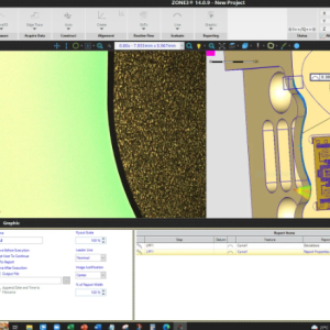 ZONE3 Express Metrology Software